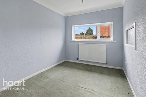 2 bedroom detached bungalow for sale, Forest Road, Nottingham