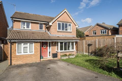 4 bedroom detached house for sale, Cressida Chase, Warfield, Bracknell