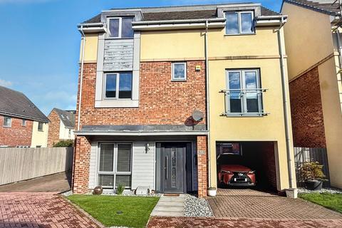 4 bedroom detached house for sale, Burnhope Way, Elba Park, Houghton Le Spring, Tyne and Wear, DH4 6GR