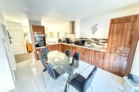 4 bedroom detached house for sale, Burnhope Way, Elba Park, Houghton Le Spring, Tyne and Wear, DH4 6GR