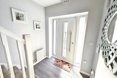 4 bedroom detached house for sale, Burnhope Way, Elba Park, Houghton Le Spring, Tyne and Wear, DH4 6GR
