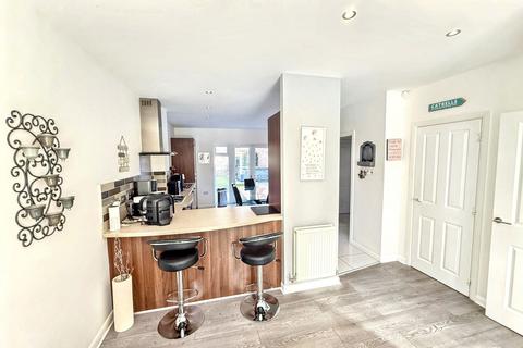 4 bedroom detached house for sale, Burnhope Way, Elba Park, Houghton Le Spring, Tyne and Wear, DH4 6GR