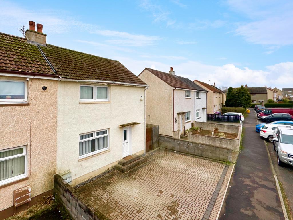 Churchill Avenue, KIlwinning external 1