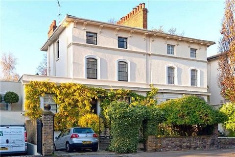 undefined, Acacia Road, St John's Wood, NW8