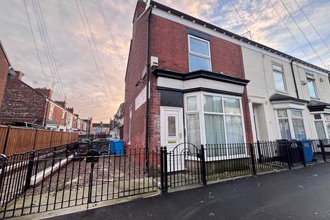 undefined, Rosmead Street, HULL