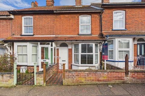 2 bedroom terraced house for sale, Mill Road, Cromer