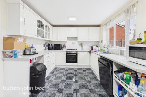 4 bedroom detached house for sale, James Atkinson Way, Crewe