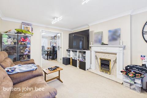 4 bedroom detached house for sale, James Atkinson Way, Crewe