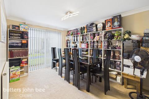 4 bedroom detached house for sale, James Atkinson Way, Crewe