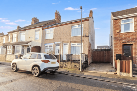 2 bedroom semi-detached house for sale, Alfreton DE55