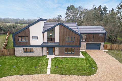 undefined, A Collection of Five Bedroom Contemporary New Homes in Saham Toney