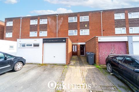 3 bedroom terraced house for sale, Bridge Croft, Birmingham, West Midlands, B12