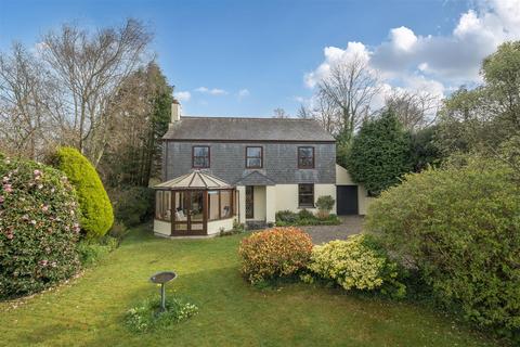 4 bedroom detached house for sale, Trequite, St Kew