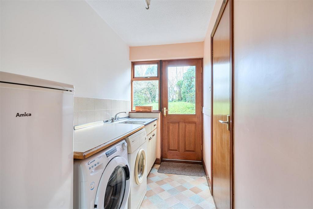 Utility Room