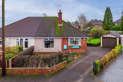 2 bedroom semi-detached bungalow for sale, Park Drive, Stoke-on-Trent ST9