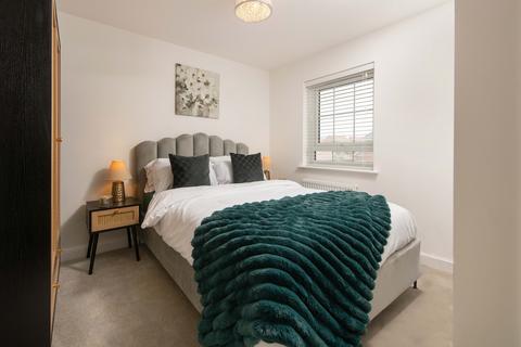 undefined, ASHDOWN at David Wilson Homes @ Pentref Llewelyn Llewelyn Road, Penllergaer SA4