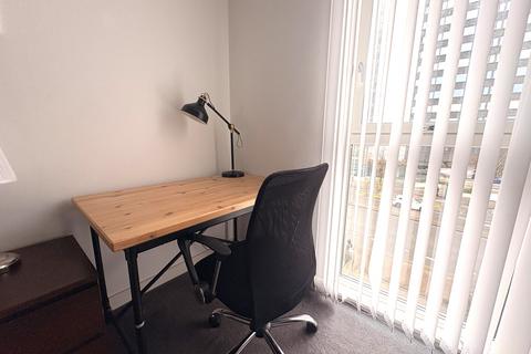 undefined, Admiral House, Cardff CF24