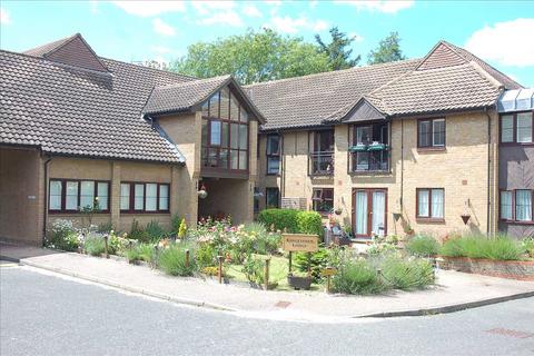 1 bedroom retirement property for sale, Kingfisher Lodge, Chelmsford CM2 7JZ