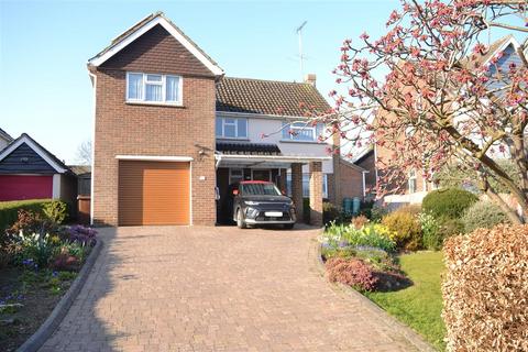 undefined, Tabors Avenue, CM2