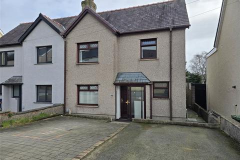 undefined, Y Glyn, Caernarfon, Gwynedd, LL55