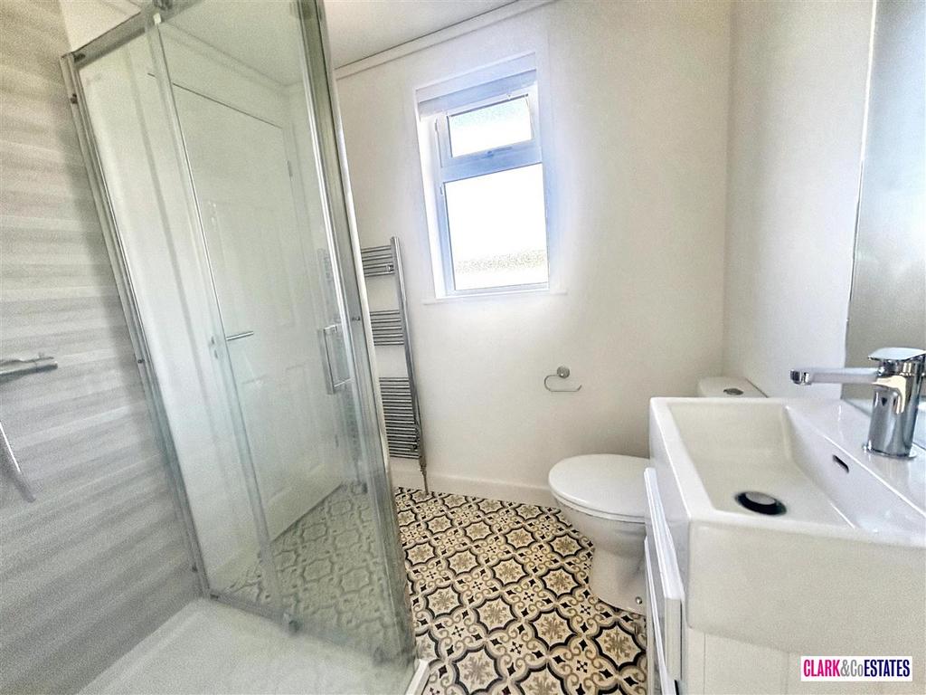Shower room