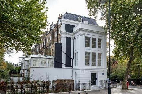 undefined, Thurloe Square, London SW7