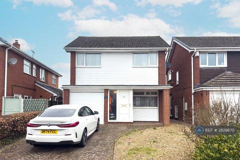 undefined, Ford Drive, Stone, ST15
