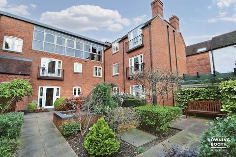1 bedroom retirement property for sale, Minster Court, Bird Street, Lichfield, WS13 6AB - City Centre Retirement Apartment