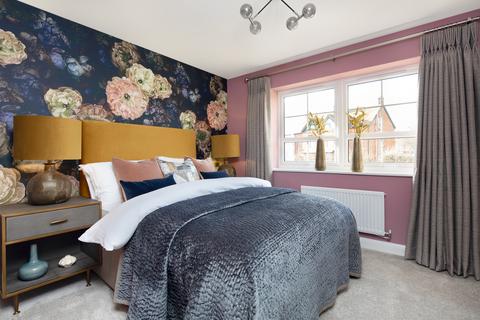 undefined, Kenley at Fernwood Village Phoenix Way, Fernwood, Newark NG24
