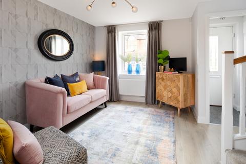 2 bedroom semi-detached house for sale, Kenley at Fernwood Village Phoenix Way, Fernwood, Newark NG24