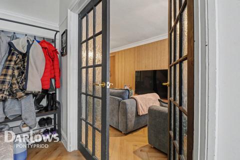3 bedroom terraced house for sale, Howell Street, Pontypridd