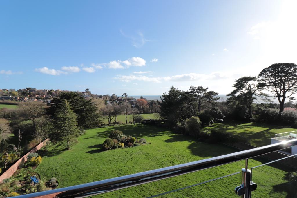 View From Balcony