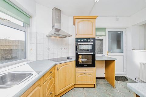 3 bedroom end of terrace house for sale, Cefn Road, Cefn Cribwr, Bridgend