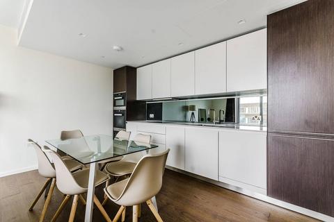 3 bedroom flat to rent, Lillie Square, Earls Court, London, SW6