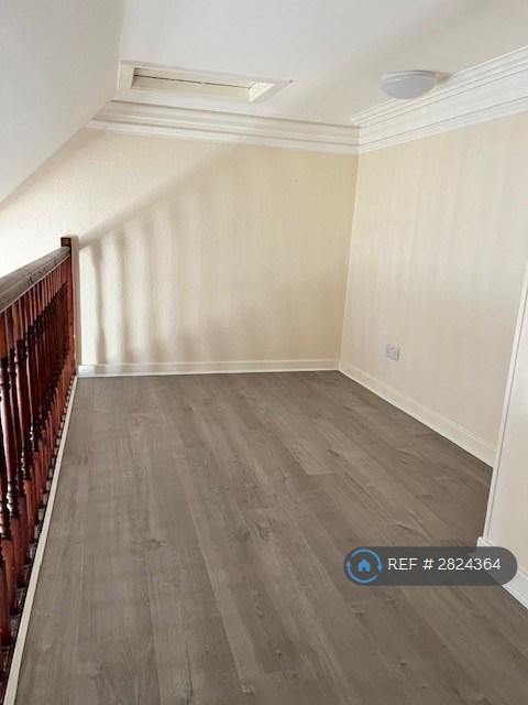 Bedroom Above Kitchen And Bathroom