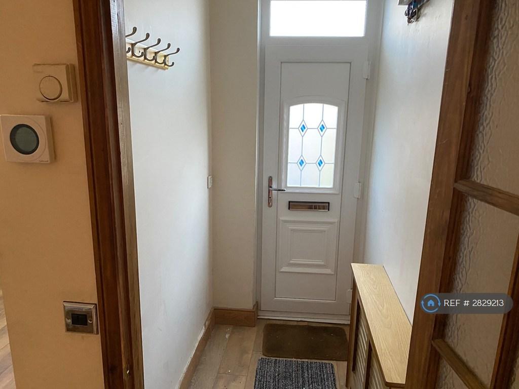 Inner Hallway