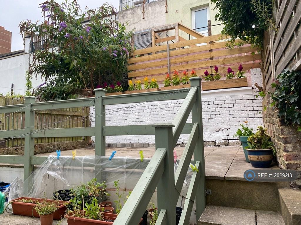 Garden (View From House)