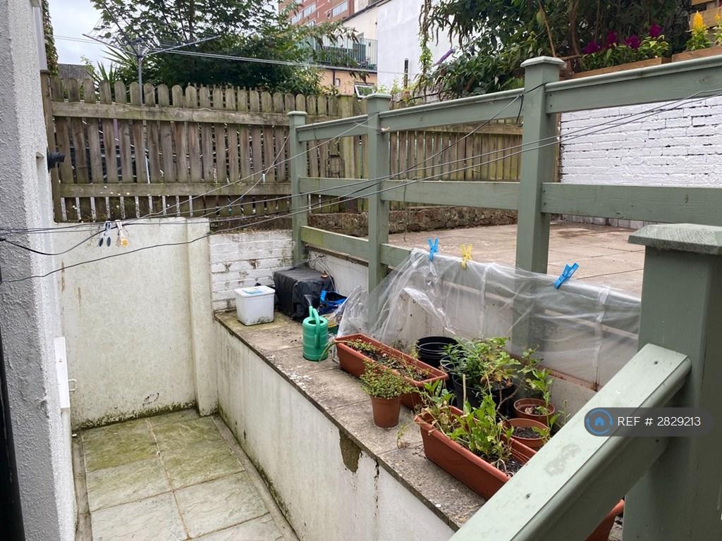 Garden (View From Steps)