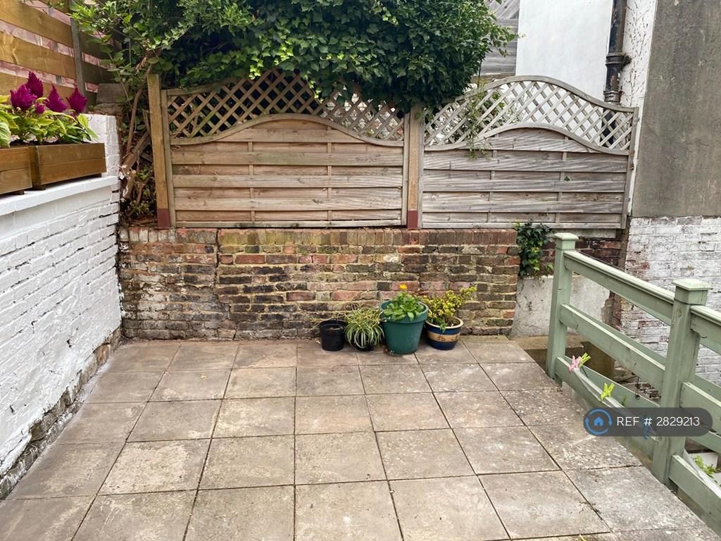 Garden (View From Far Side)