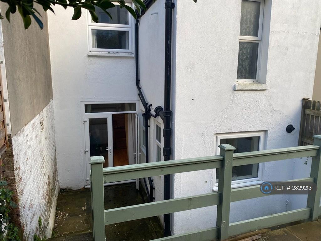 Rear Of House