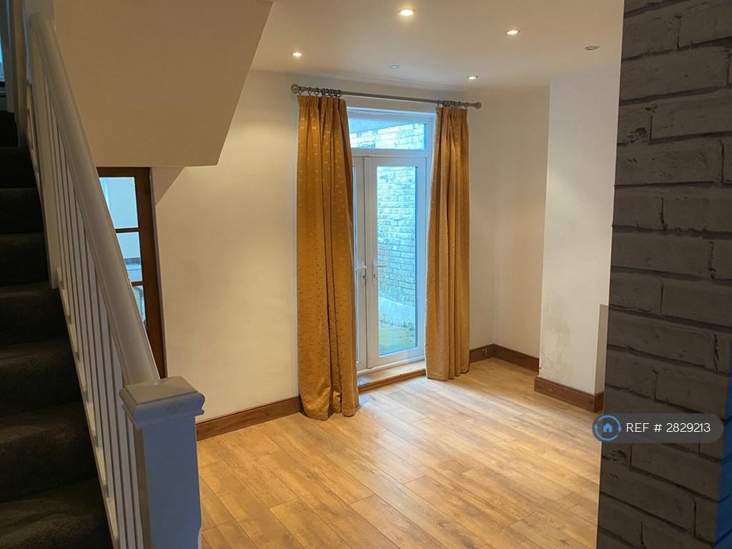 Back (Dining) Room