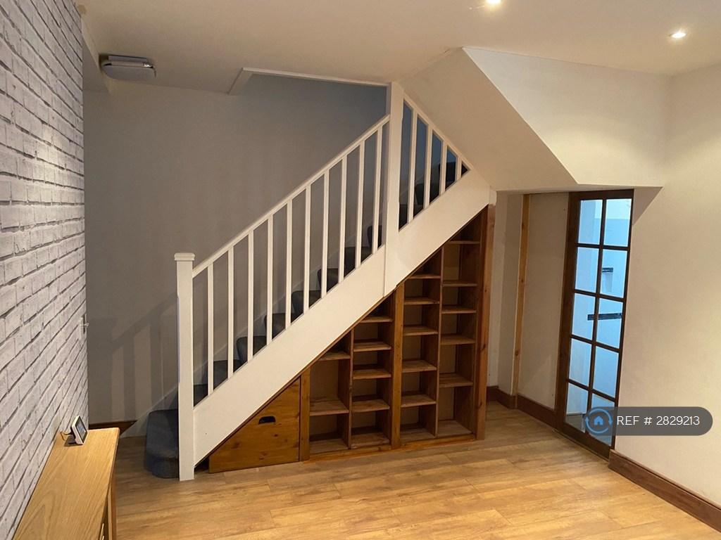 Back Room/Under Stairs