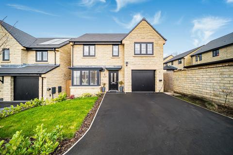 4 bedroom detached house for sale, Kettledrum Drive, Burnley BB10