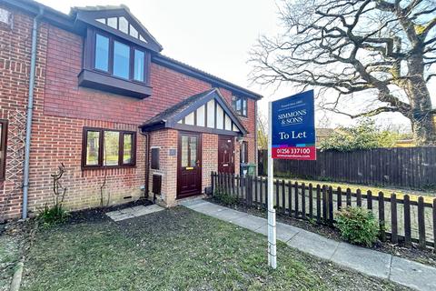 2 bedroom house to rent, Chineham, Basingstoke