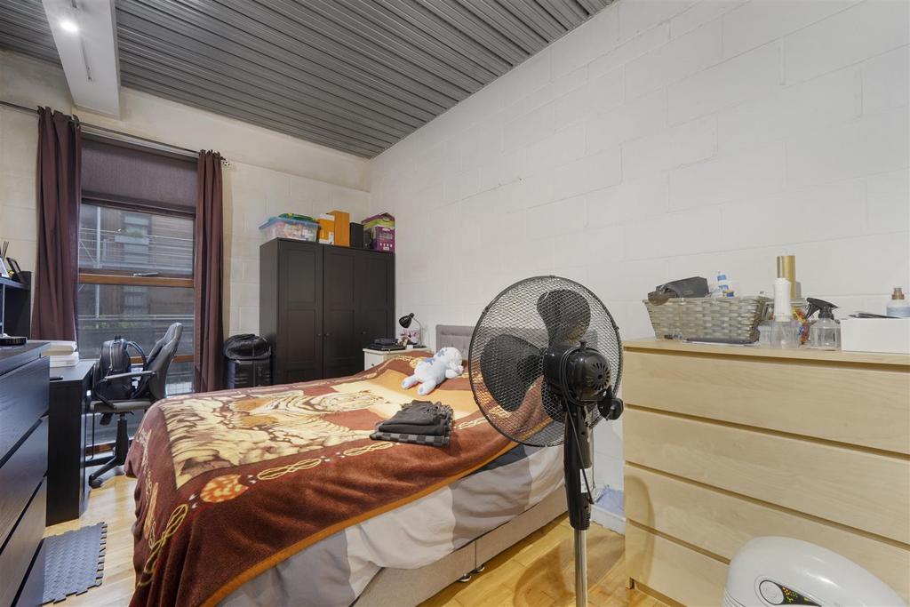 Double bedroom