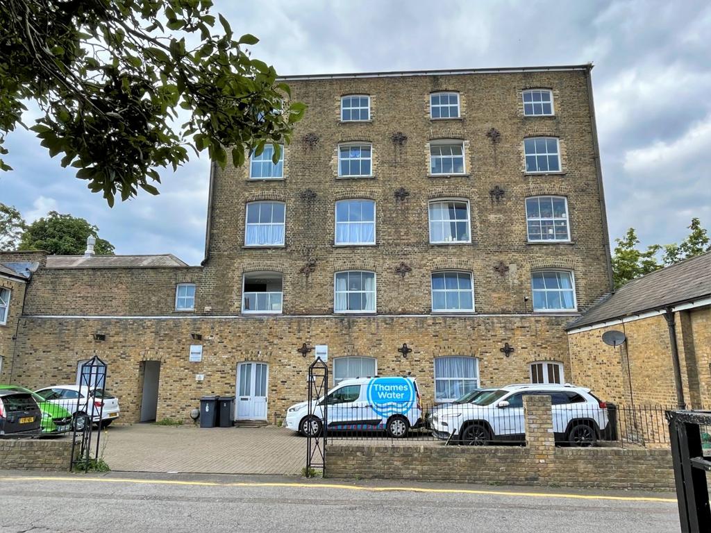 The Old Flour Mill