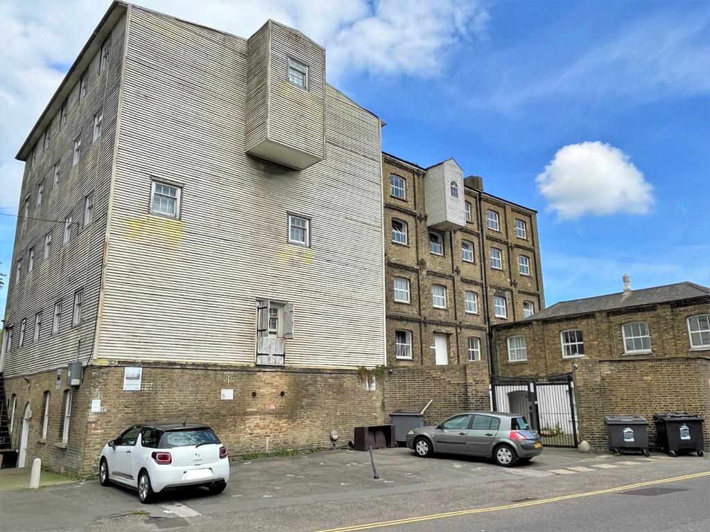 The Old Flour Mill
