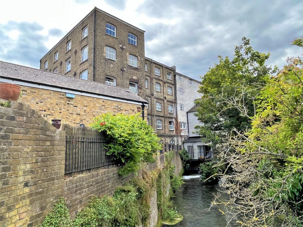 The Old Flour Mill