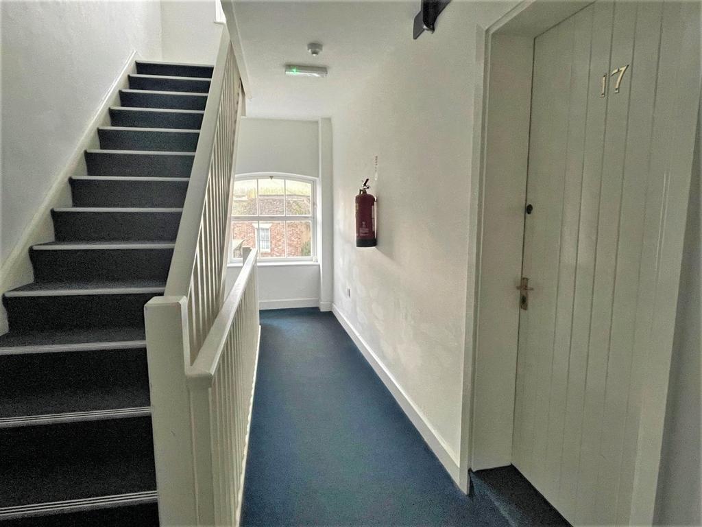 Communal Hallway