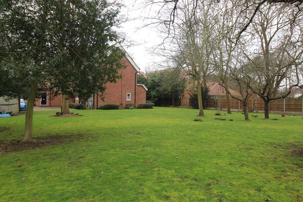 Communal Garden
